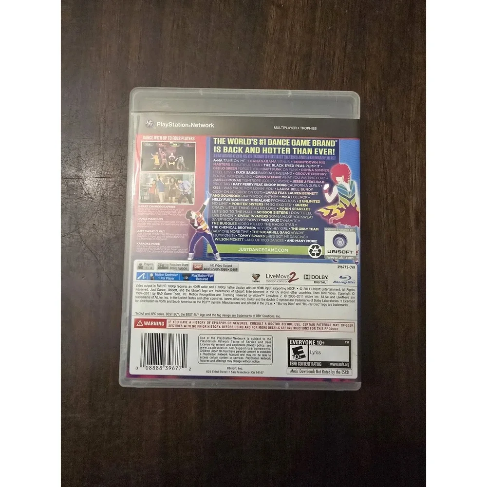 N/A ps3 playstation